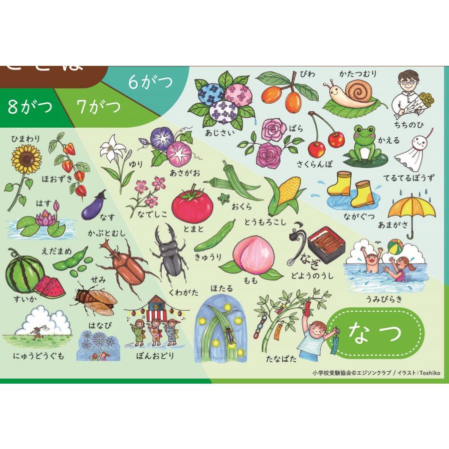 「四季のことば」ポスター　 |  | 02