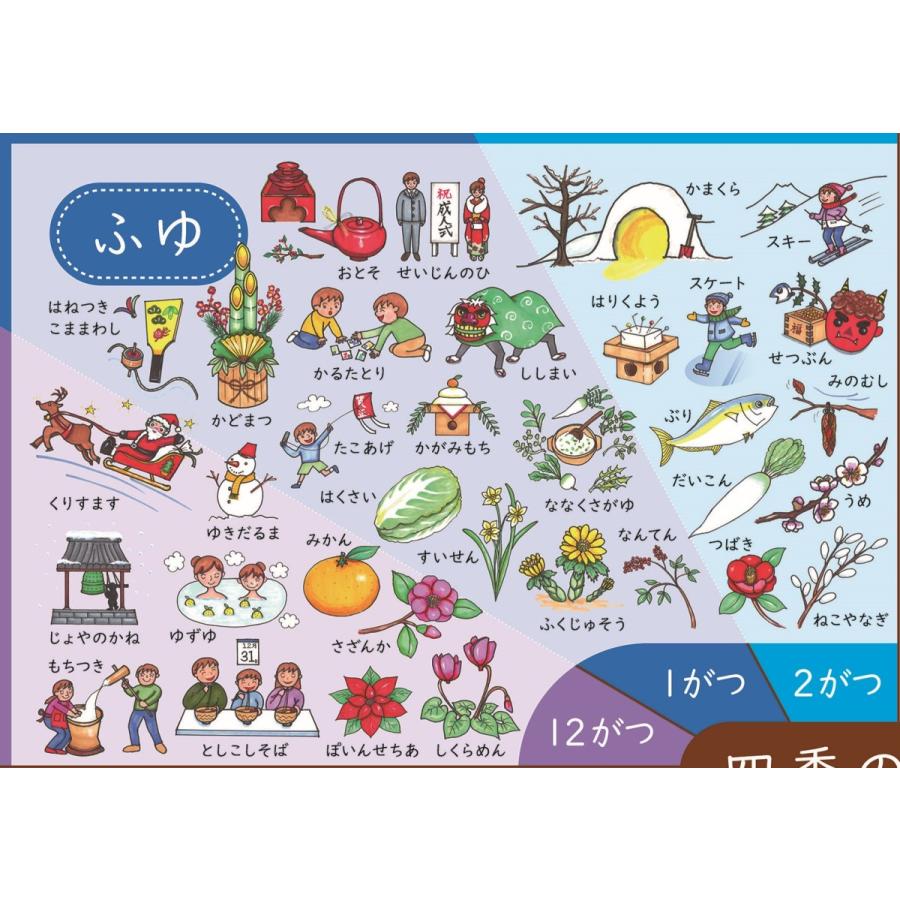 「四季のことば」ポスター　 |  | 04