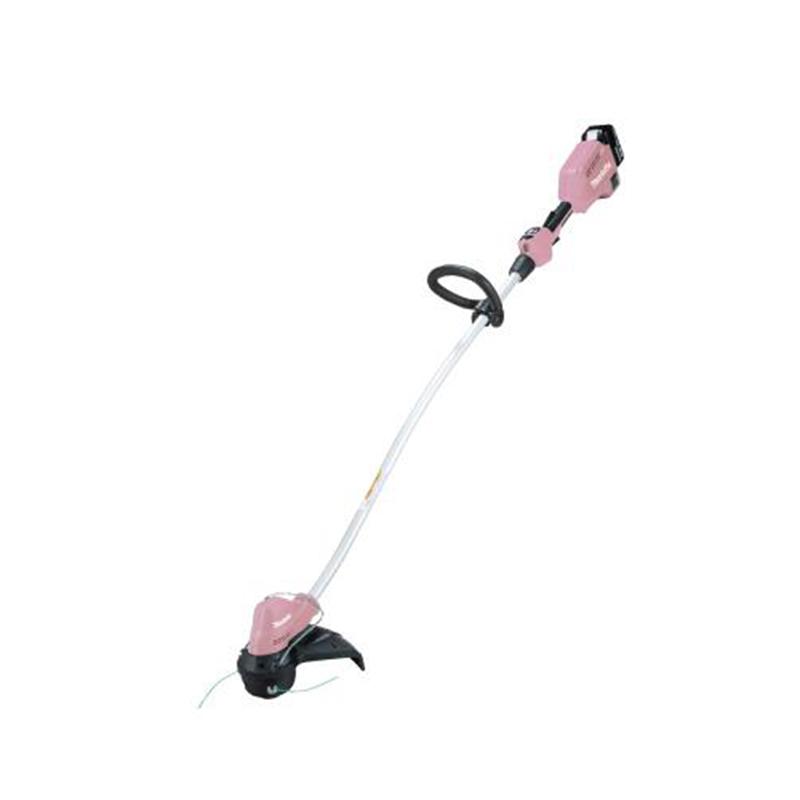 マキタ（makita） 充電式草刈機 18V ナイロンコード式 ピンク