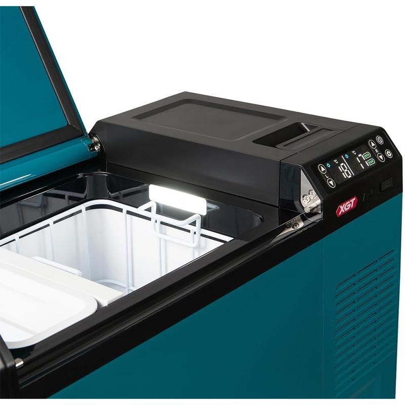 マキタ（makita） 充電式保冷温庫 29L 青 本体のみ 保冷庫 保温