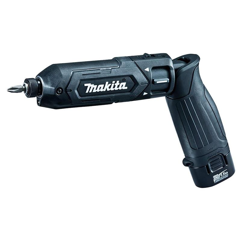 Makita インパクトドライバー 18V マキタ（makita） 充電式 ペンインパクトドライバー 黒 7.2V 1.5Ah