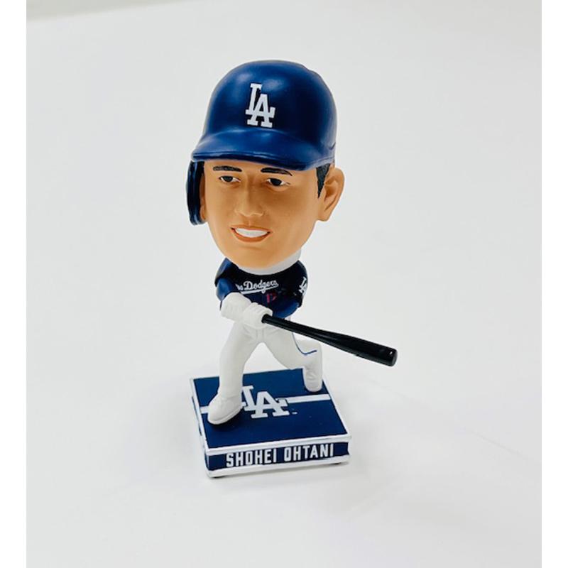 MLB ドジャース ボブルヘッド 大谷翔平 フィギュア 人形 MLB ドジャース ボブルヘッド 大谷翔平 フィギュア 人形