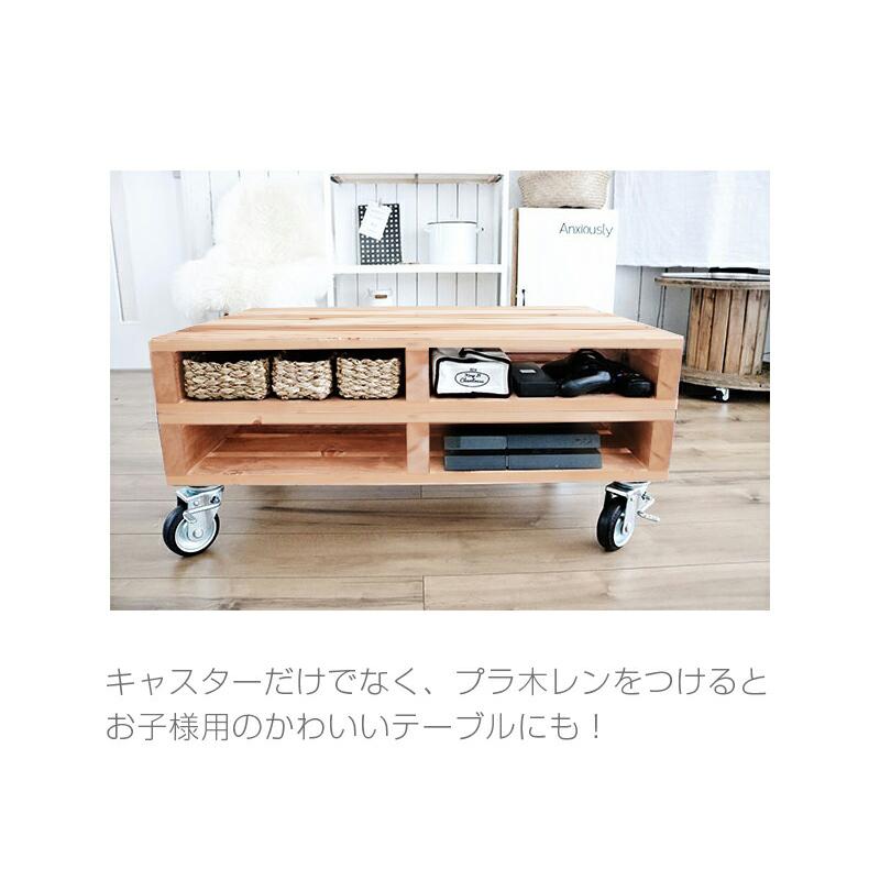 DIY用 木製 パレット 小 約600×368×125mm 400100171097 倉庫No0001