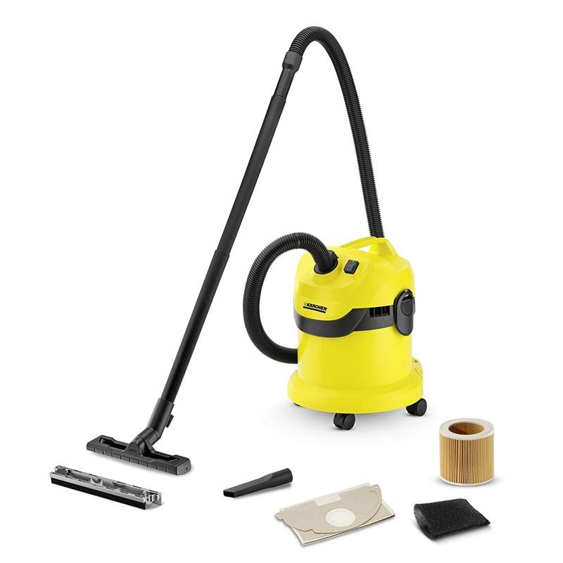 KARCHER ケルヒャー 乾湿両用バキュームクリーナー WD2 1.629-777.0