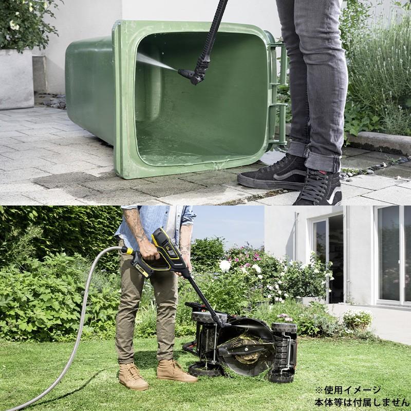 ケルヒャー（KARCHER） モバイルクリーナー KHB5 用可変ノズル 2.644
