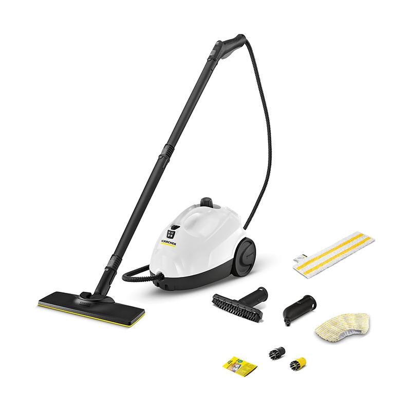 ケルヒャー KARCHER スチームクリーナー SC 2 EasyFix W 1.512 ケルヒャー KARCHER スチームクリーナー SC 2 EasyFix W 1.512