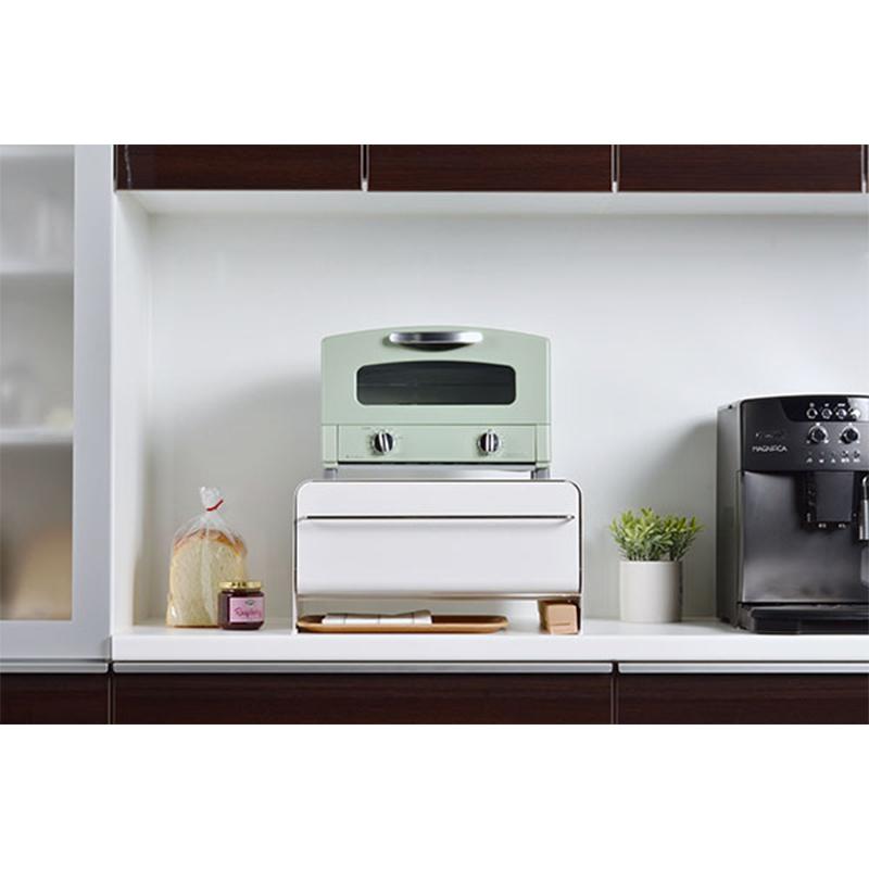 ビーワーススタイル ブレッドドロワー ピュアホワイト SI-515016 楽天市場】UtaU ブレッドドロワー ピュアホワイト ウタウ パン