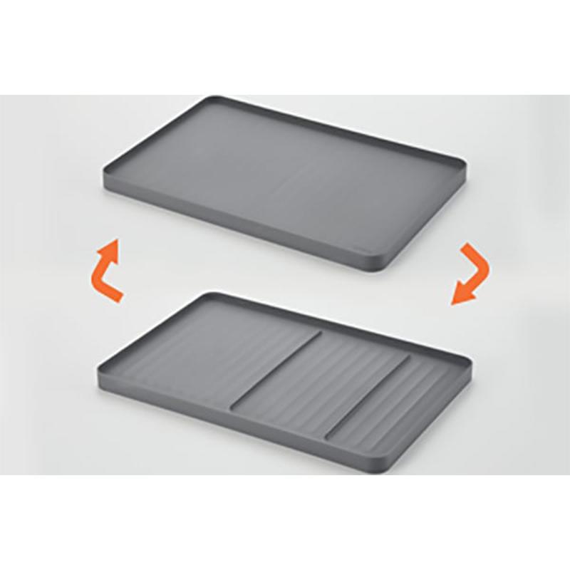 UtaU ビーワーススタイル ウタウ カウンタードロワー カームグレー