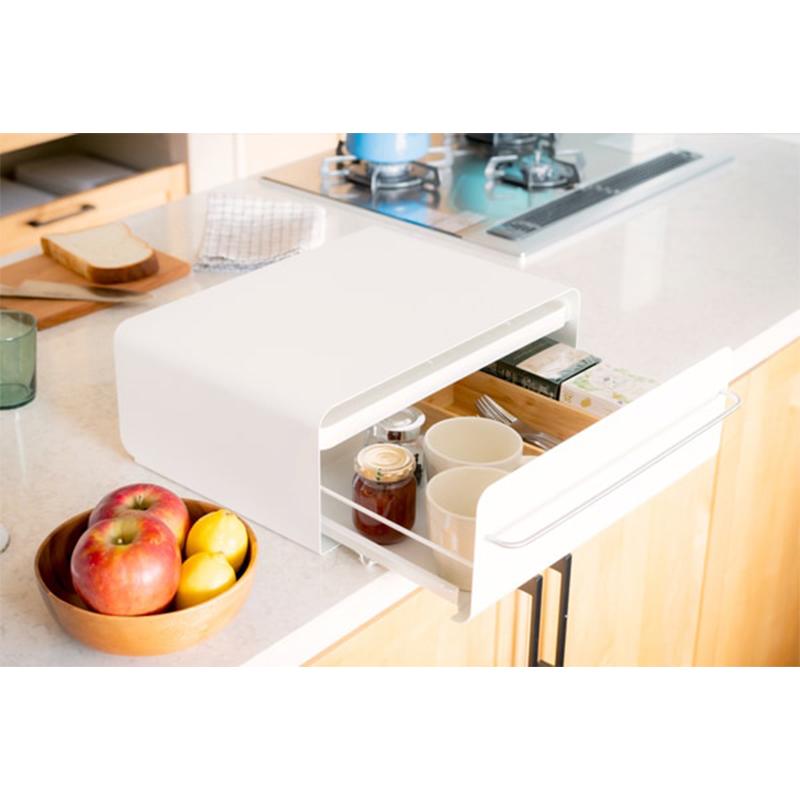 UtaU ビーワーススタイル ウタウ カウンタードロワー カームグレー