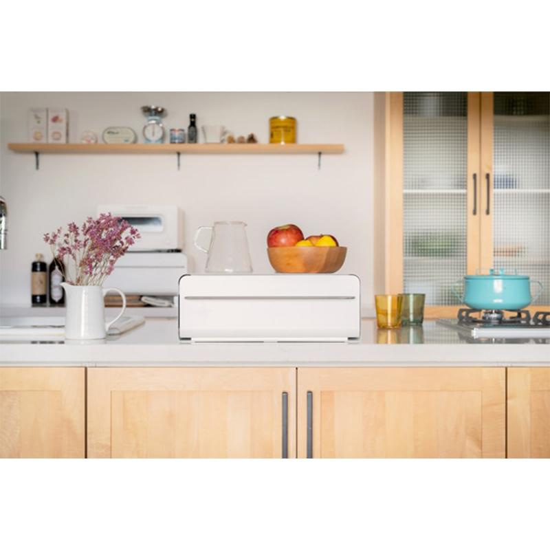 UtaU ビーワーススタイル ウタウ カウンタードロワー カームグレー