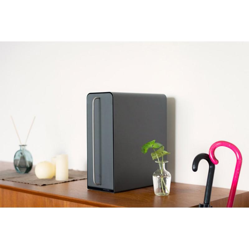 UtaU ビーワーススタイル ウタウ スタンドドロワー カームグレー 縦型