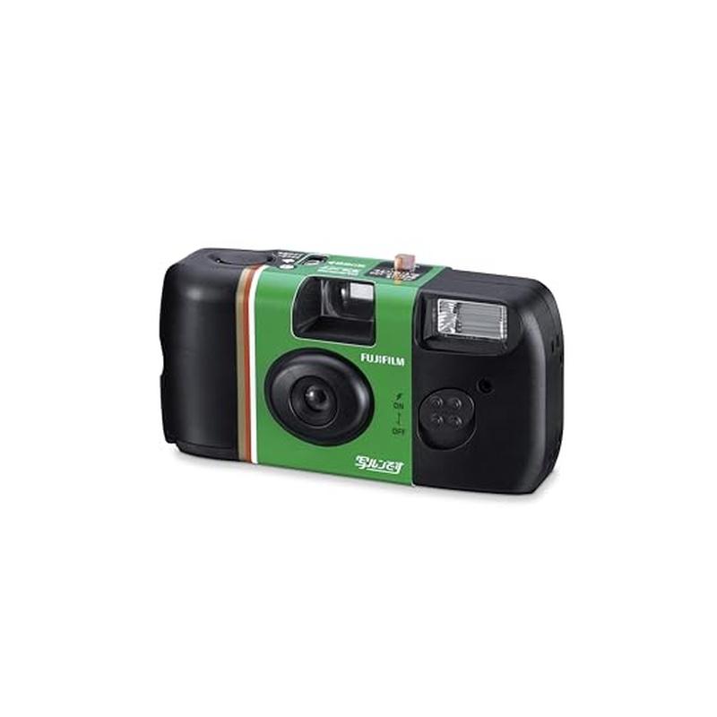 写ルンです 富士フイルム FUJIFILM フジカラー 27枚撮り LF JDV1 SP FL