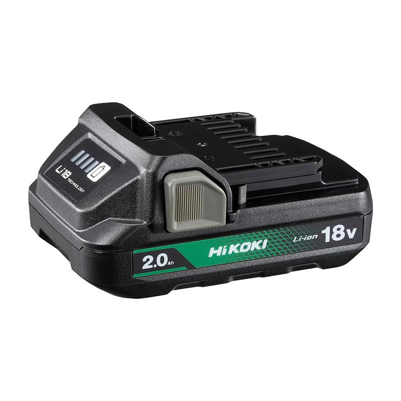 HiKOKI（ハイコーキ） 薄型リチウムイオン電池 18V 2.0Ah BSL1820M