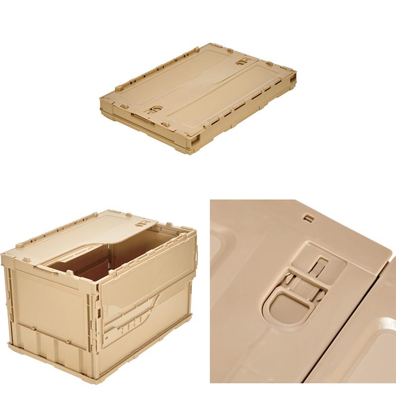 トラスコ 薄型折りたたみコンテナ ロックフタ付き 50L LS色 TR-C50B-LS 4550414139057 ejoy PayPayモール店 - 通販 - PayPayモール トラスコ 薄型折りたたみコンテナ ロックフタ付き 50L LS色 TR-C50B-LS 4550414139057 ejoy PayPayモール店 - 通販 - PayPayモール