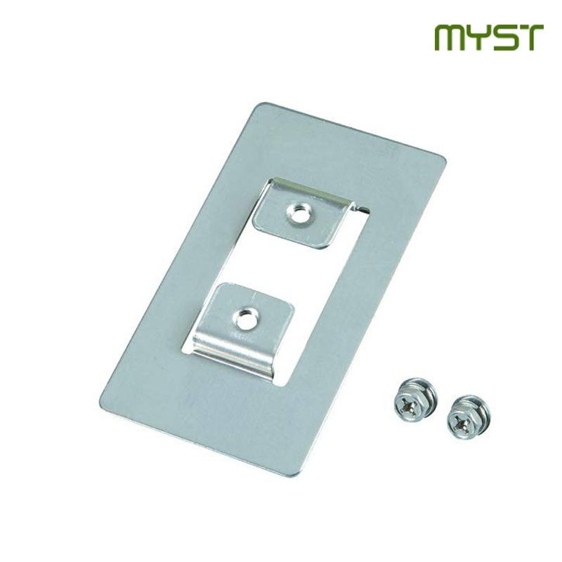 MYST マイスト ガレージミラー アタッチメント 粘着タイプS 角柱 MYST マイスト ガレージミラー アタッチメント 粘着タイプS 角柱