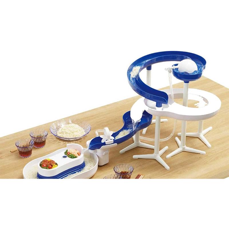 ベストコ 流しそうめん器 ウォータースライダー ダブル ベストコ 流しそうめん器 ウォータースライダー ダブル