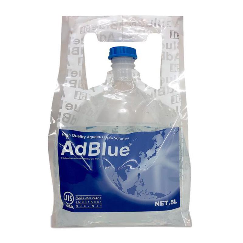 アドブルー　AdBlue 新日本化成　5L×2 10L adblue 新日本化成 AdBlue アドブルー 高品位尿素水 5L ノズル付属