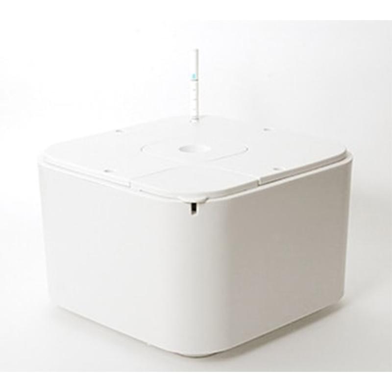 協和 ホームハイポニカ MASUCO マスコ マス型 水耕栽培キット 白