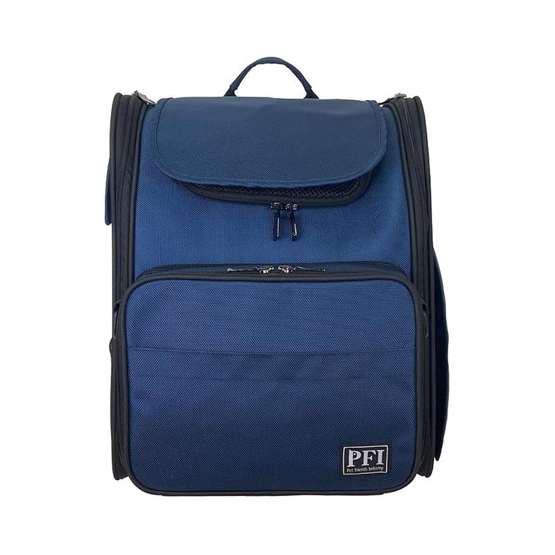 朝日加工 PFI キャリーバッグ レギュラータイプ ネイビー リュック