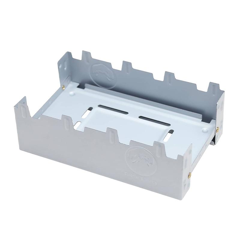 Field to Summit 富士見産業 ポケットストーブ2 固形燃料ストーブ