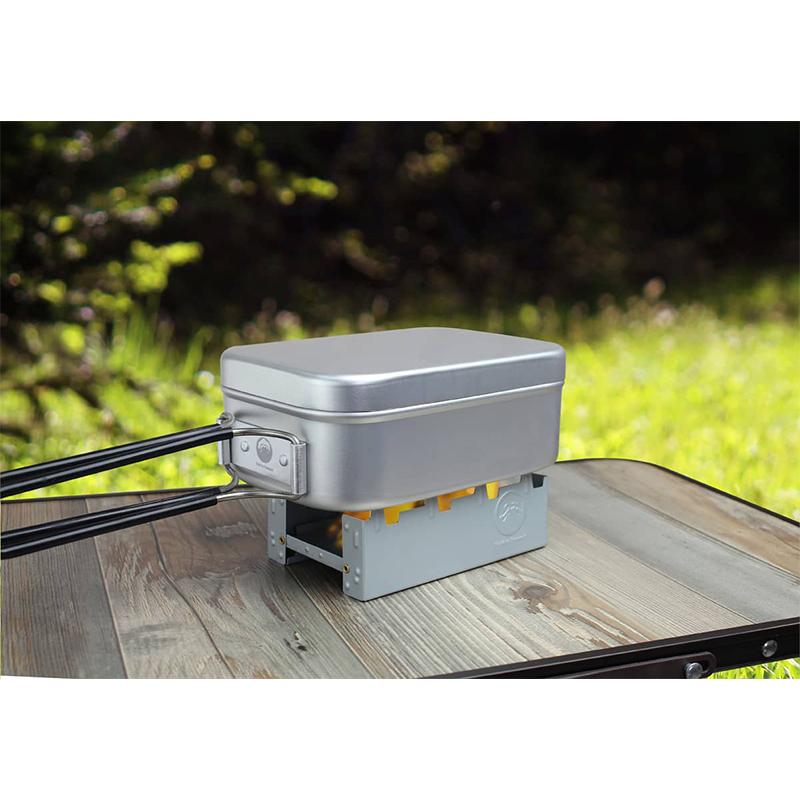 Field to Summit 富士見産業 ポケットストーブ2 固形燃料ストーブ