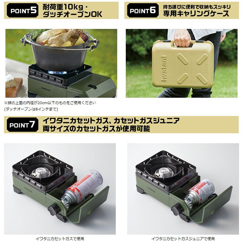 イワタニ カセットフー タフまるJr. CB-ODX-JR 4901140904868 イワタニ カセットフー タフまるJr. CB-ODX-JR 4901140904868