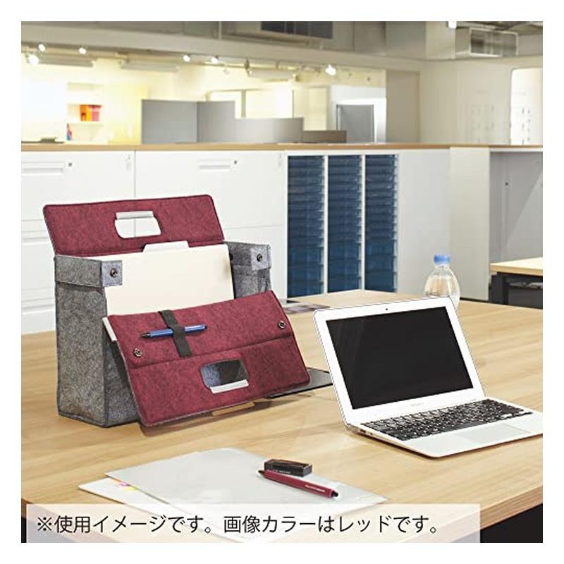 KOKUYO（コクヨ） モバイルバッグ mo・baco グリーン カハ-MB11G
