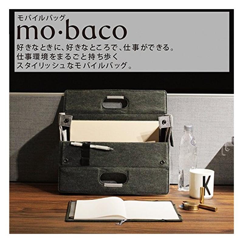 KOKUYO（コクヨ） モバイルバッグ mo・baco グリーン カハ-MB11G