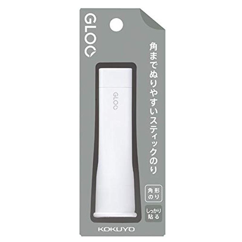 コクヨ スティックのり GLOO グルースティック しっかり貼るタイプ Sサイズ タ-G301-1P メール便対応（10個まで） 4901480339276｜ejoy