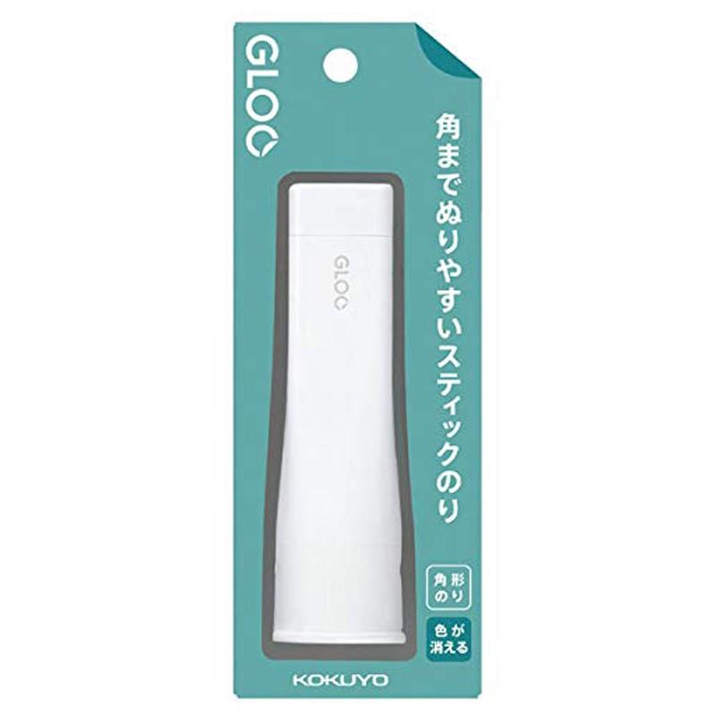 コクヨ スティックのり GLOO グルースティック 色が消えるタイプ M