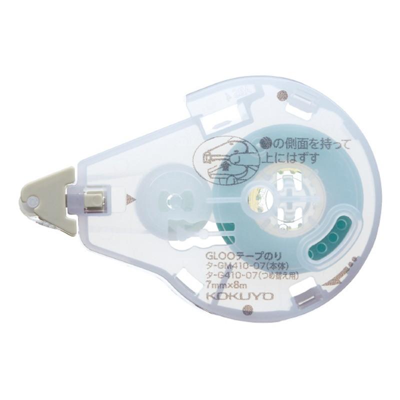 GLOO コクヨ テープのり グルーテープ しっかり貼るタイプ GLOO コクヨ テープのり グルーテープ しっかり貼るタイプ