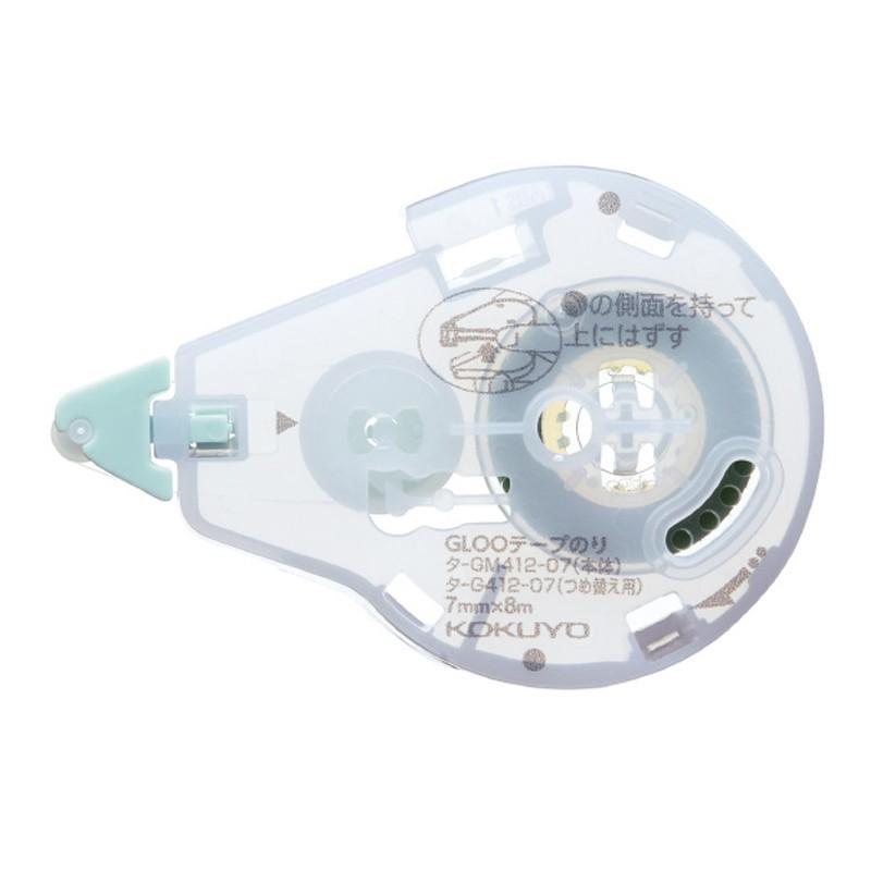 GLOO コクヨ テープのり グルーテープ 貼り直しできるタイプ GLOO コクヨ テープのり グルーテープ 貼り直しできるタイプ