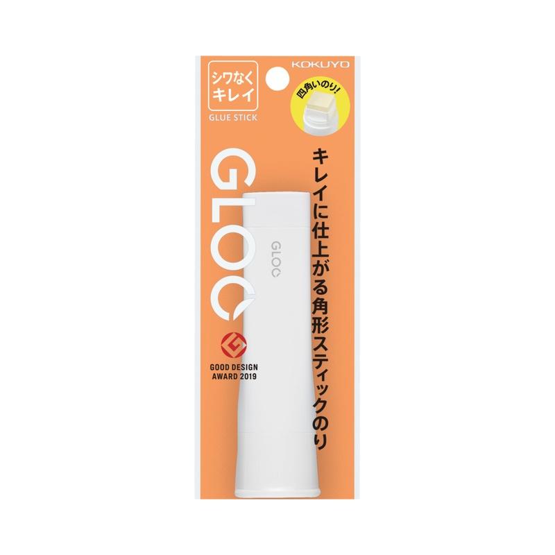 KOKUYO（コクヨ） グルー スティックのり シワなくキレイ 22g タ-G322