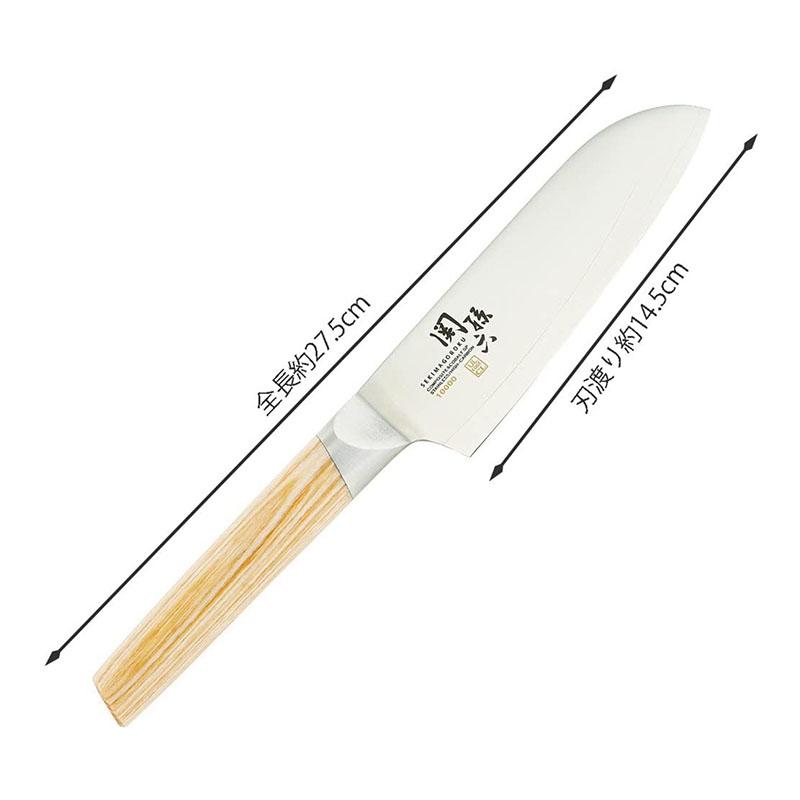 関孫六 貝印 包丁 AE5253 10000CL 小三徳 145mm : ejoy Yahoo 関孫六 貝印 包丁 AE5253 10000CL 小三徳 145mm : ejoy Yahoo