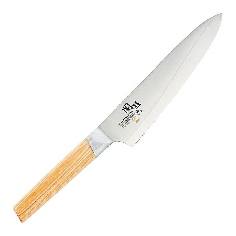 貝印 包丁 AE5255 関孫六 10000CL 牛刀 180mm