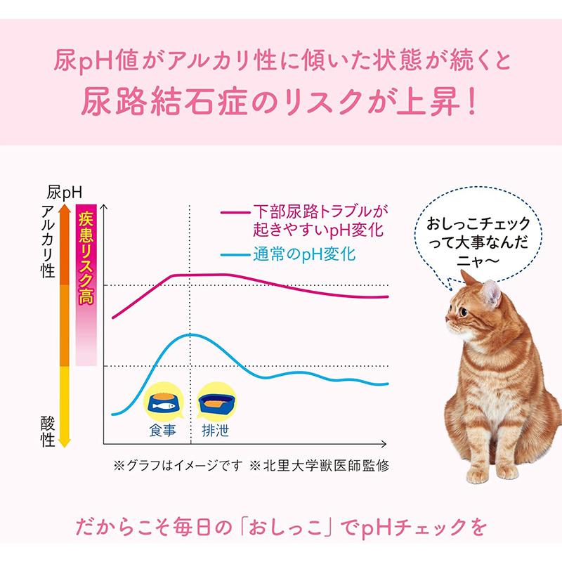 エリエール ペット キミおもい おしっこチェックできる 固まる 紙のネコ砂 5L 大王製紙 4902011105360｜ejoy｜06