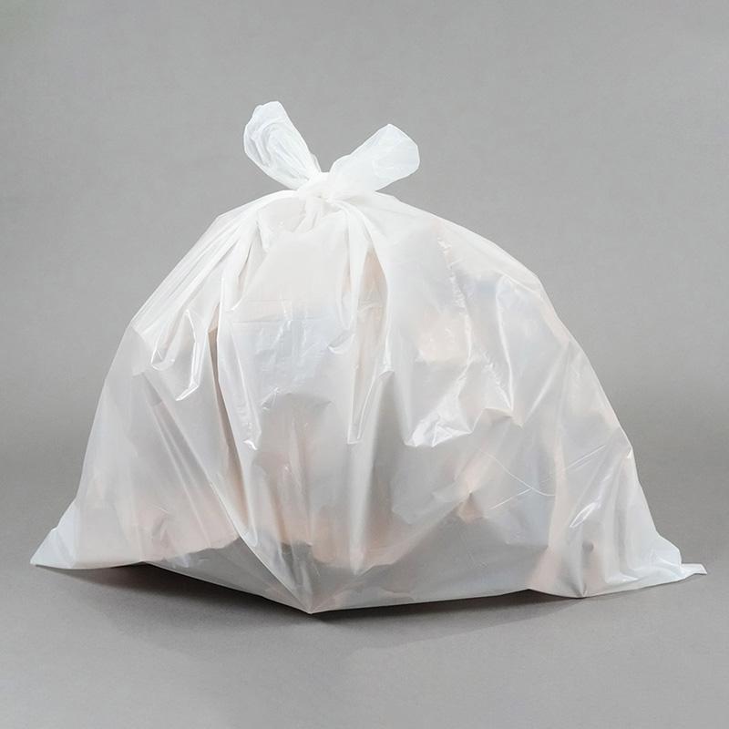 sanipak サニパック おトクな！ゴミ袋 nocoo inノクーイン 20L 白半