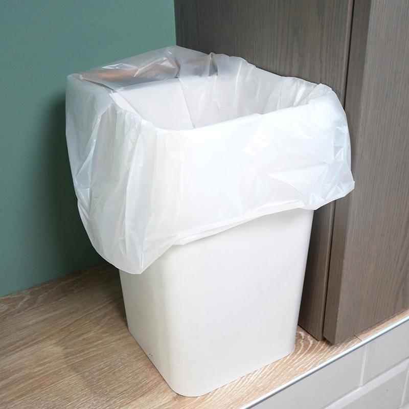 sanipak サニパック おトクな！ゴミ袋 nocoo inノクーイン 20L 白半