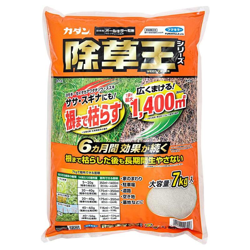 除草王 【3個セット】 フマキラー カダン 除草王シリーズ オールキラー