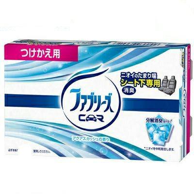 車用置き型ファブリーズ アクアスカッシュ P G ピーアンドジー 消臭剤 芳香剤 消臭 カー用品 ニオイ対策 Diy Ejoy Paypayモール店 通販 Paypayモール