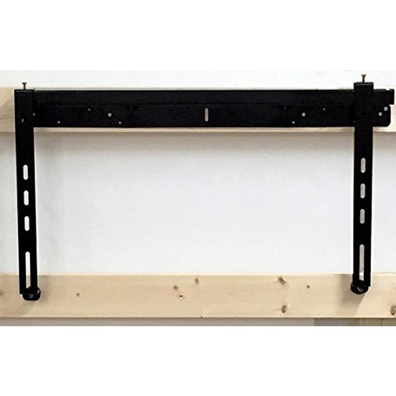 和気産業 Walist ウォリスト ツーバイ材用テレビ壁掛け金具 Wat 017 クロ Diy テレビ 取り付け Tv 金具 木材用 Ejoy Paypayモール店 通販 Paypayモール