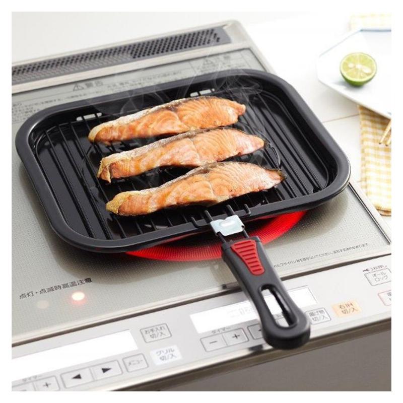 マルチロースターネオ T-16 焼き網 ガス火対応 IH対応 4904676012137 マルチロースターネオ T-16 焼き網 ガス火対応 IH対応 4904676012137
