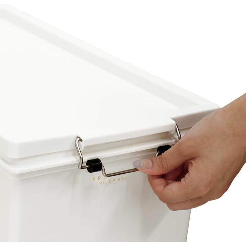 天馬 PROPRETE×e-LABO スマートペール 45L パッキン付防臭フタ