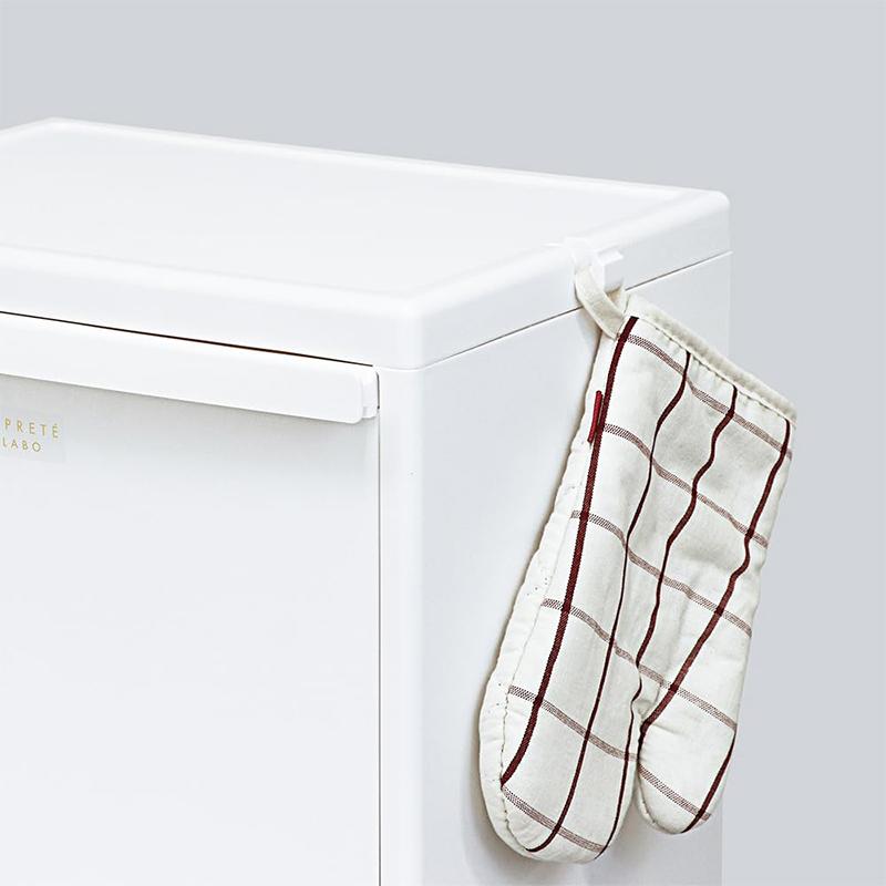 天馬 PROPRETE×e-LABO 多段分別 ペール 2段 ホワイト キャスター付