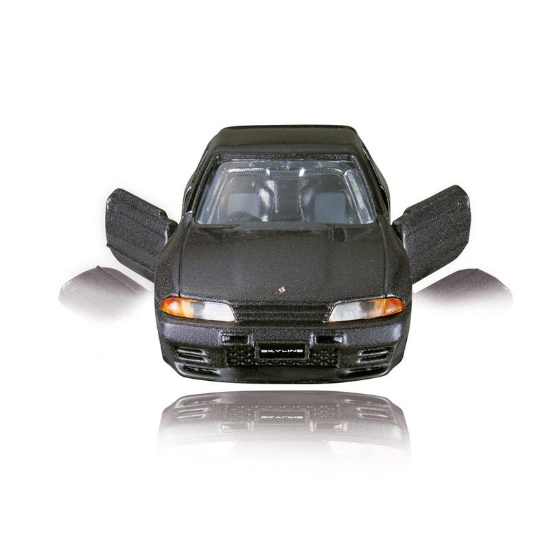 トミカプレミアム タカラトミー 26 日産 スカイライン GT-R (BNR32