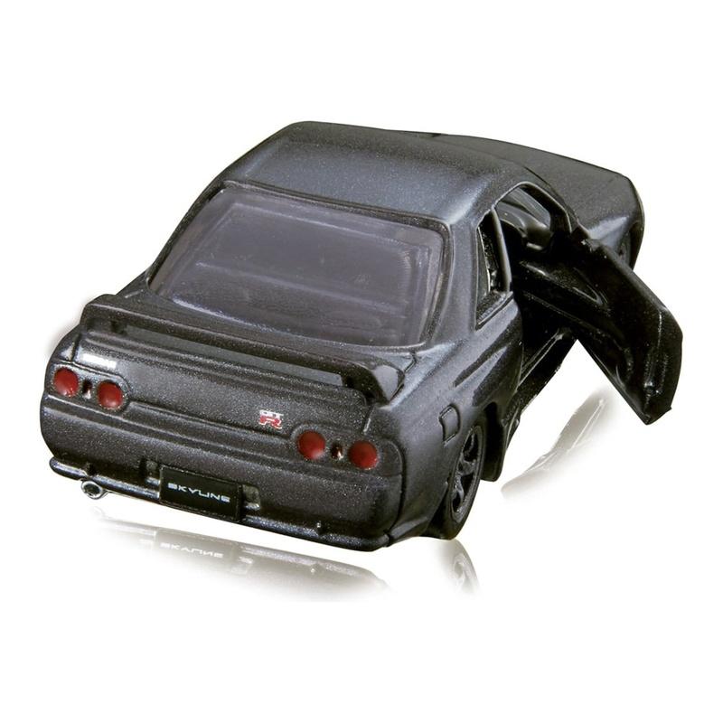 トミカプレミアム タカラトミー 26 日産 スカイライン GT-R (BNR32