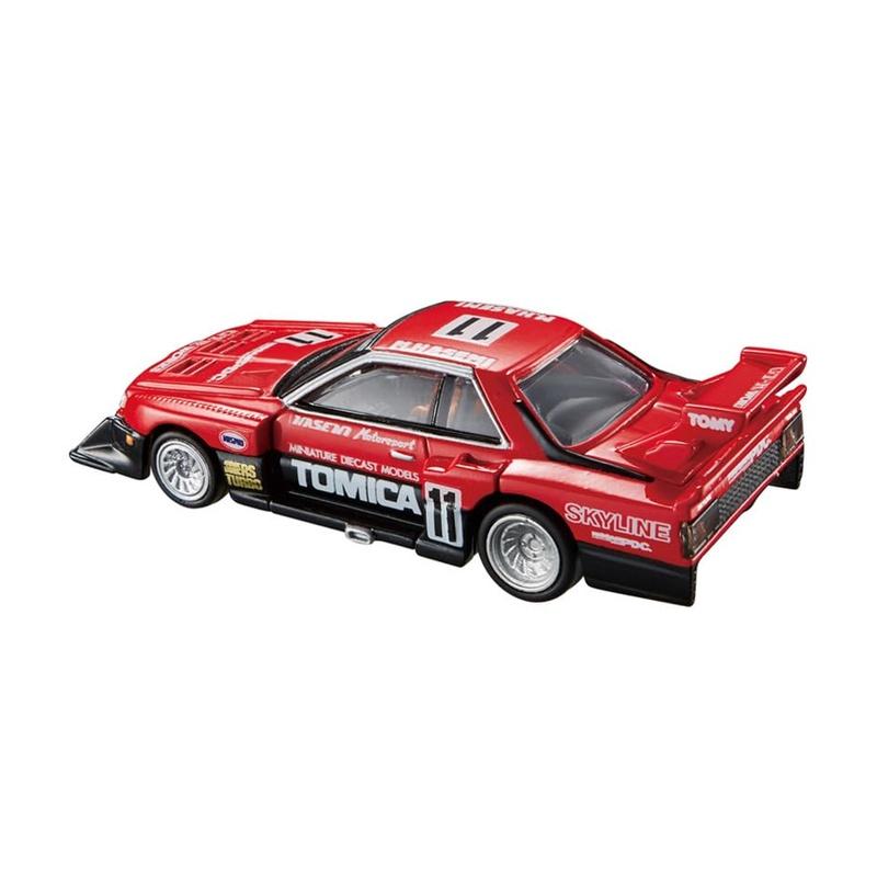 トミカプレミアム タカラトミー 01 スカイライン ターボ スーパー