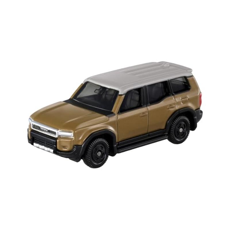 トミカ タカラトミー(TAKARA TOMY) No.17 トヨタ ランドクルーザー 250