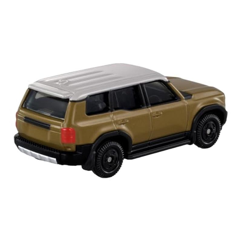 トミカ タカラトミー(TAKARA TOMY) No.17 トヨタ ランドクルーザー 250