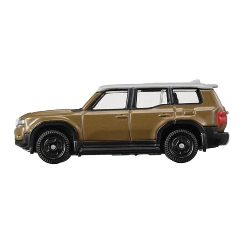 トミカ タカラトミー(TAKARA TOMY) No.17 トヨタ ランドクルーザー 250